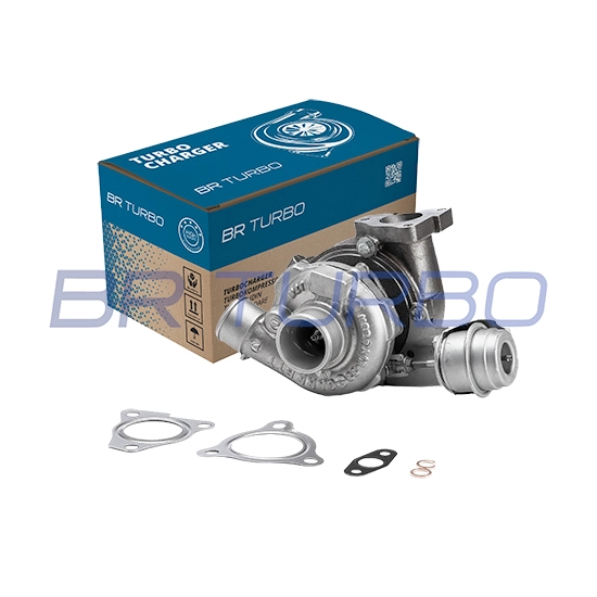 BR Turbo 740611-5002RSG