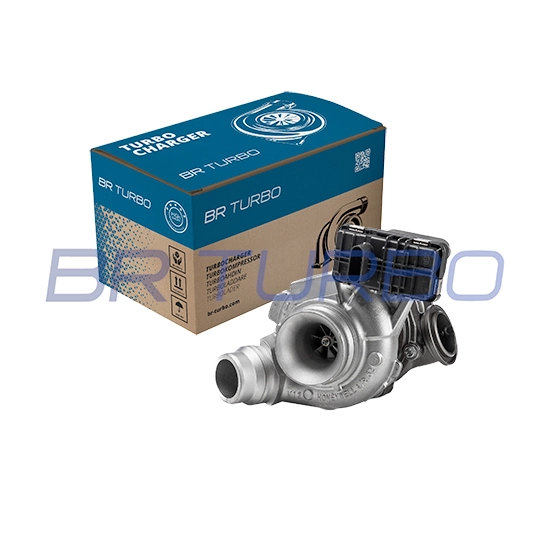BR Turbo 819976-5001RS