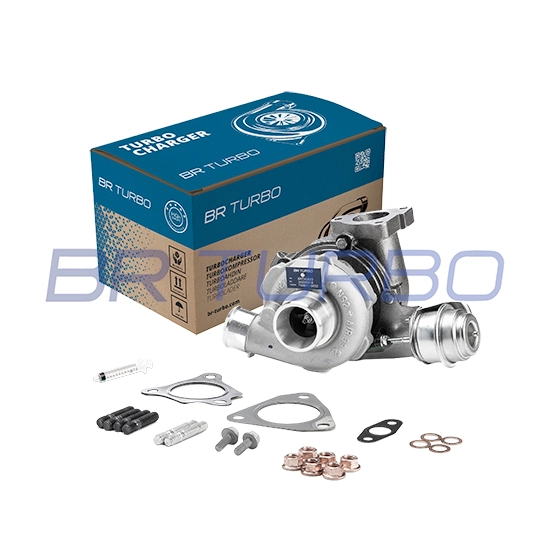 BR Turbo BRTX2822M