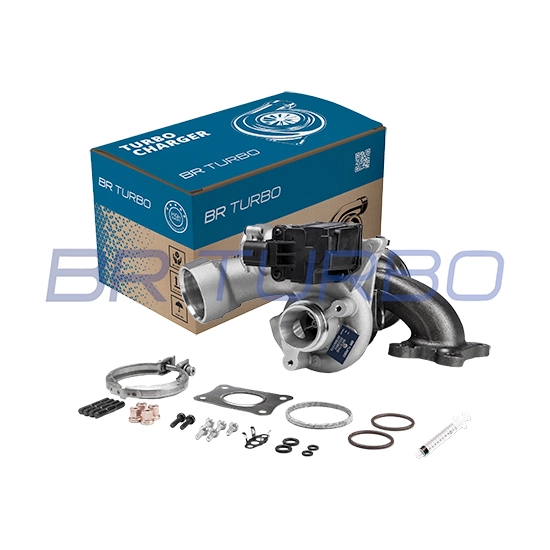 BR Turbo BRTX7512M