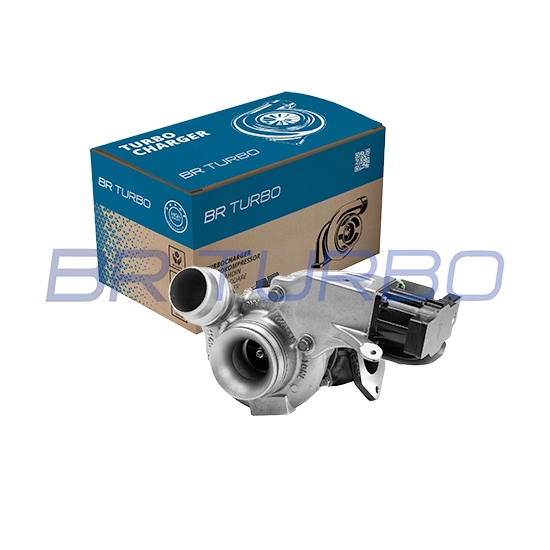 BR Turbo 4913505895RS