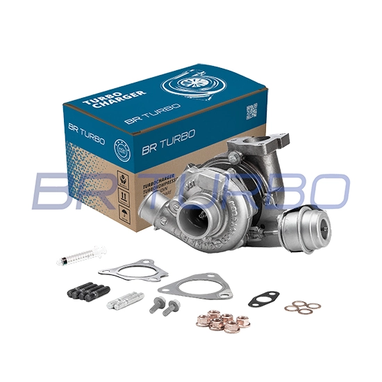 BR Turbo 740611-5002RSM