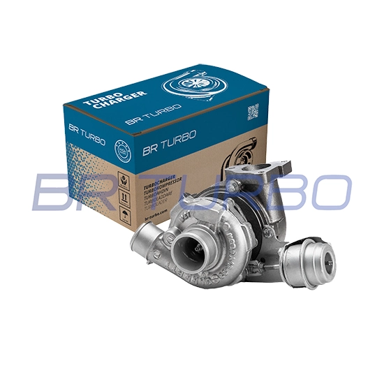 BR Turbo 740611-5002RS