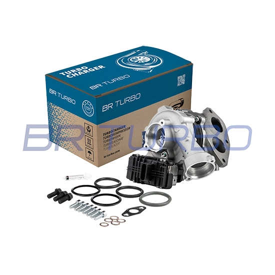 BR Turbo BRTX7780M