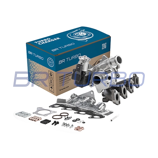 BR Turbo 03F145701HRSM