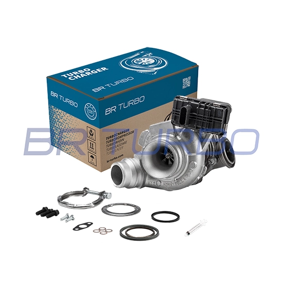 BR Turbo 819976-5001RSM