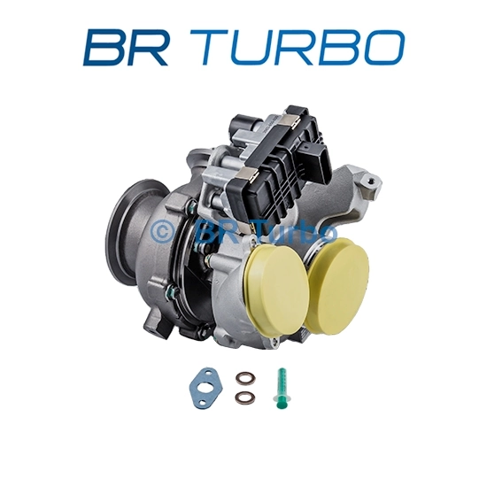 BR Turbo BRTX7886