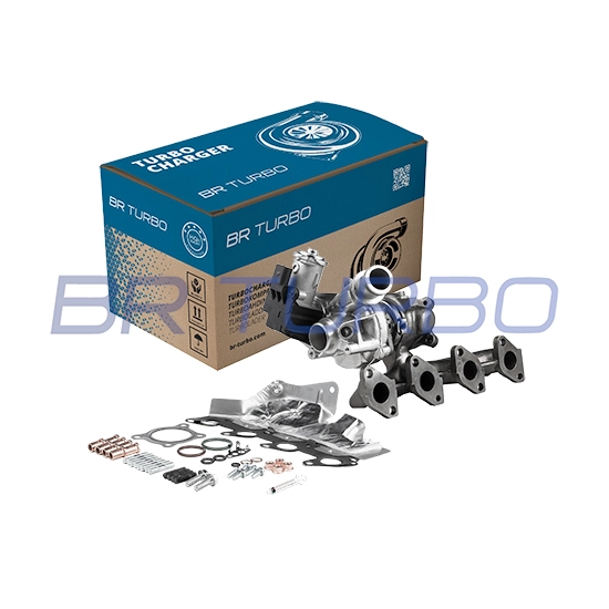 BR Turbo 03F145701GRSM
