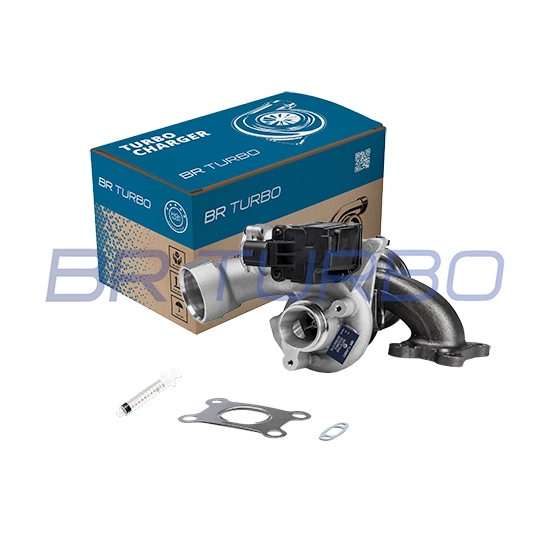 BR Turbo BRTX7512