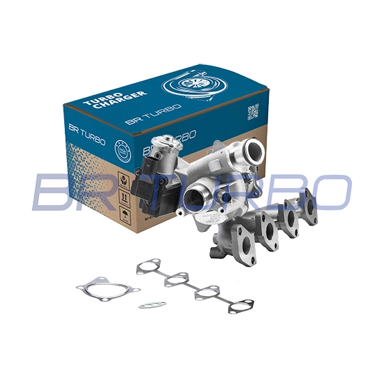 BR Turbo BRTX7664