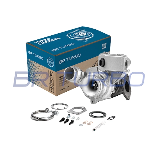 BR Turbo 9VB01RSM
