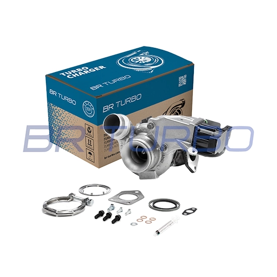 BR Turbo 4913505895RSM