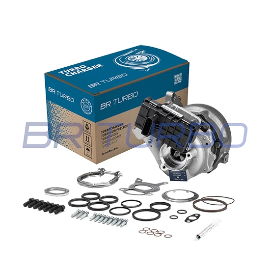 BR Turbo BRTX7527M