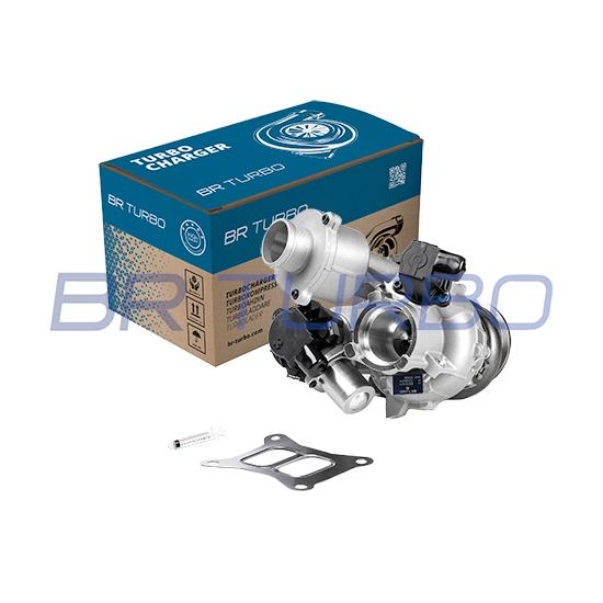 BR Turbo BRTX7671