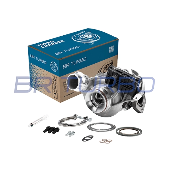 BR Turbo BRTX6381M