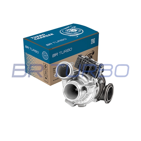 BR Turbo 806094-5001RS