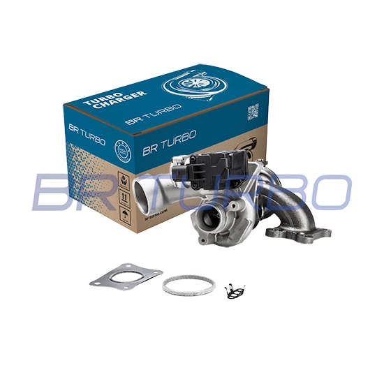 BR Turbo 4918001275RSG