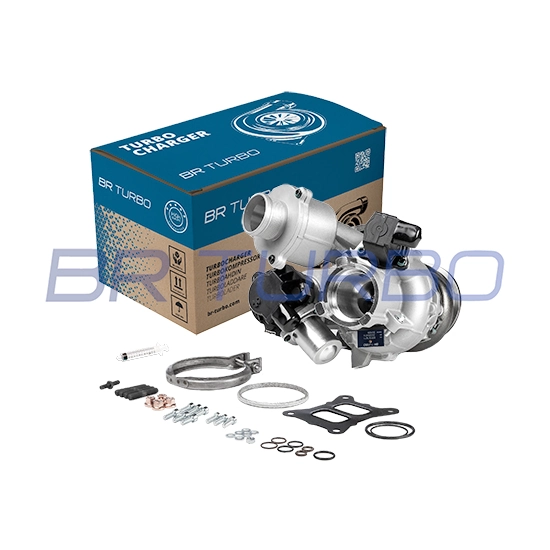 BR Turbo BRTX7671M