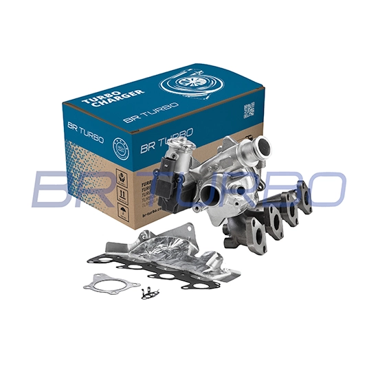 BR Turbo 03F145701HRSG