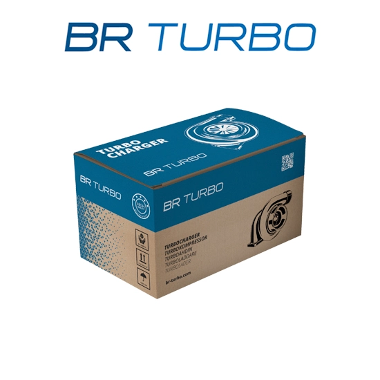 BR Turbo BRTX10189