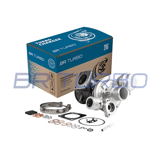BR Turbo 811311-5001RSM