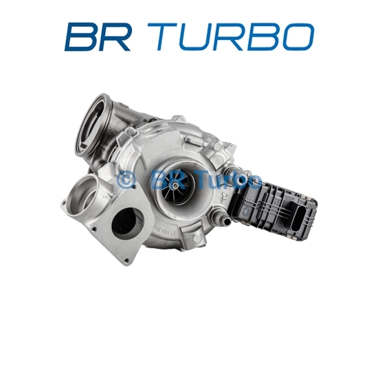 BR Turbo 833715-5001RS