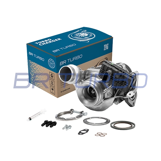BR Turbo 4933500585RSM