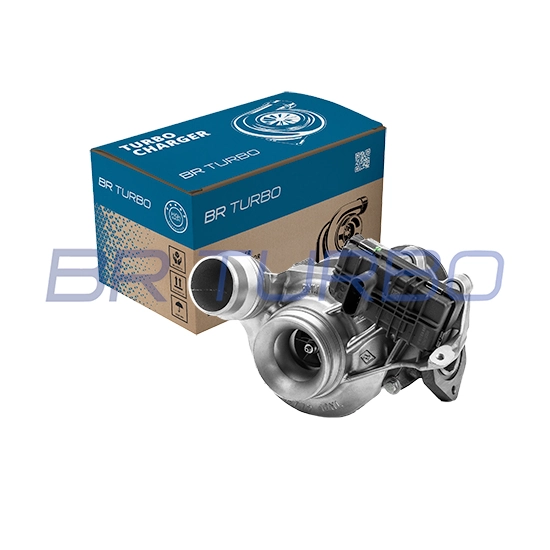 BR Turbo 4933500585RS