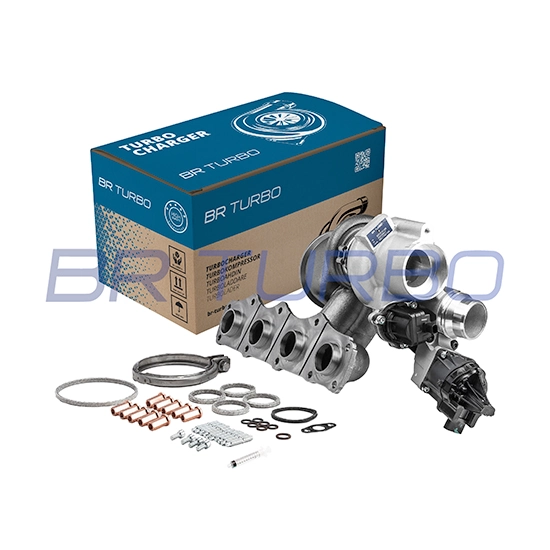BR Turbo BRTX10189M