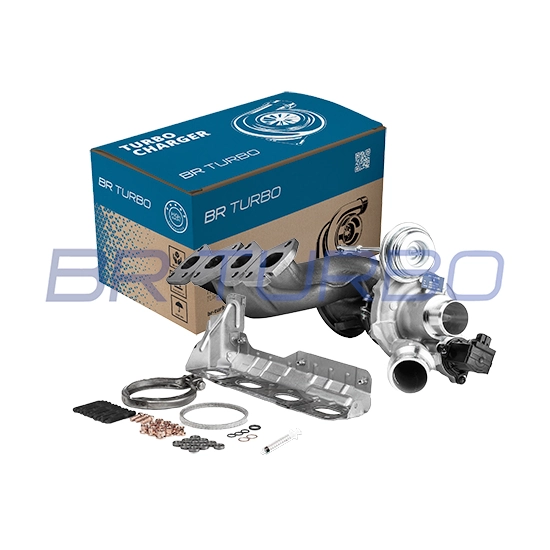 BR Turbo BRTX7890M