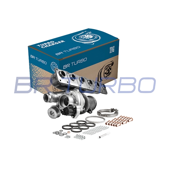 BR Turbo 18539880007RSM