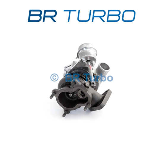 BR Turbo 454082-5001RS