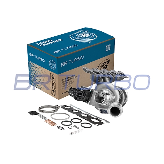 BR Turbo BRTX10115M