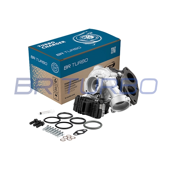 BR Turbo 54409880026RSM