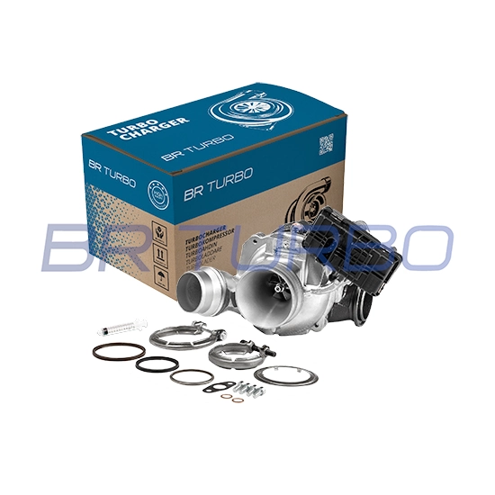 BR Turbo 54409880044RSM