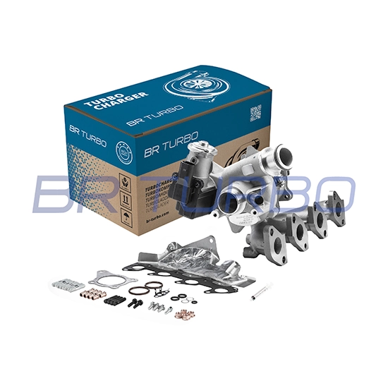 BR Turbo BRTX7664M