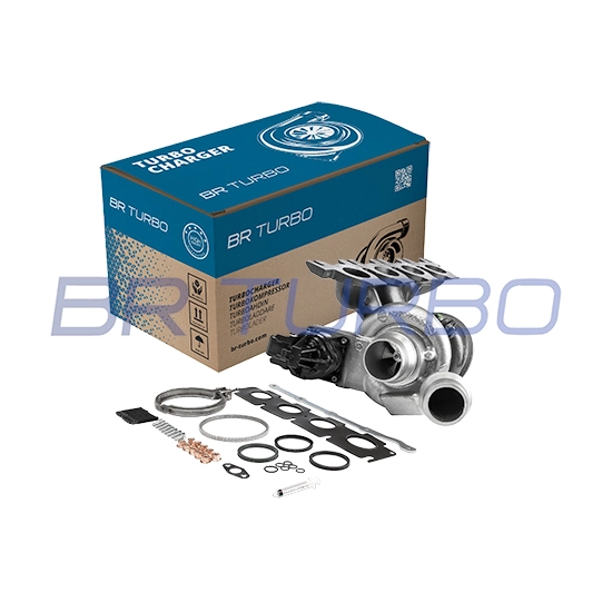 BR Turbo 4947702411RSM