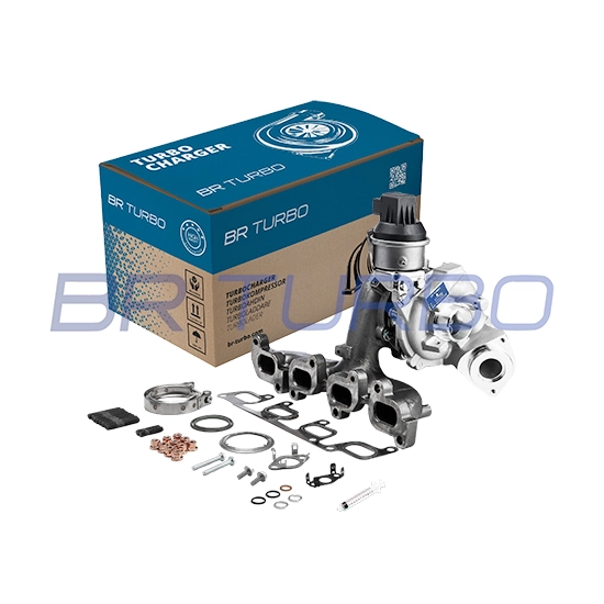 BR Turbo BRTX6860M