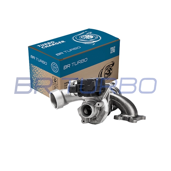 BR Turbo 4918001275RS
