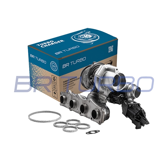 BR Turbo 49U7702126RSG