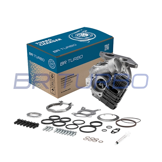 BR Turbo 54359980060RSM