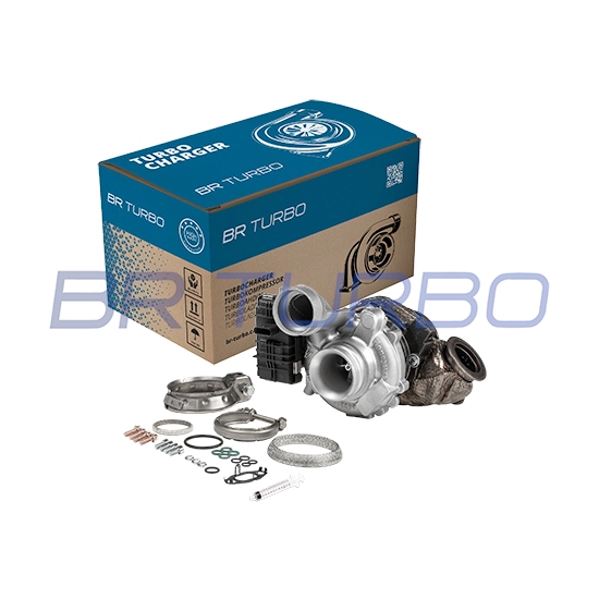 BR Turbo 831120-5001RSM