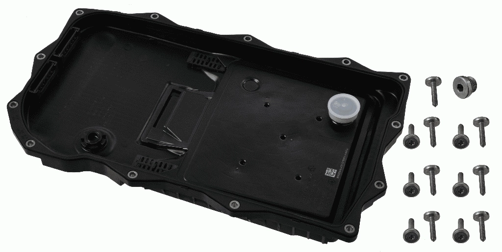 Osade Komplekt, automaatkäigukasti õlivahetus ZF 1087.298.364