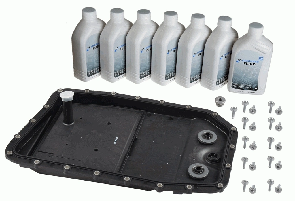 Osade Komplekt, automaatkäigukasti õlivahetus ZF 1068.298.062