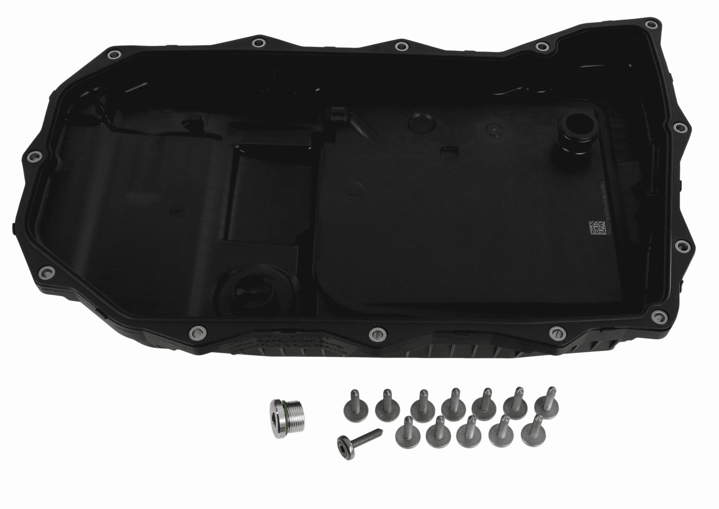 Osade Komplekt, automaatkäigukasti õlivahetus ZF 1104.298.050