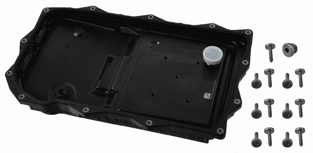 Osade Komplekt, automaatkäigukasti õlivahetus ZF 1087.298.361