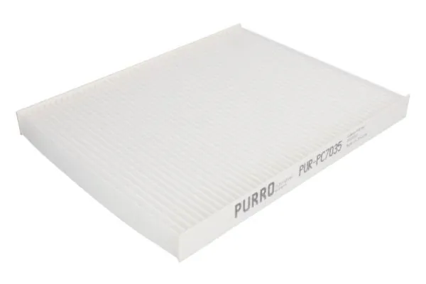 Filter, salongiõhk PURRO PUR-PC7035