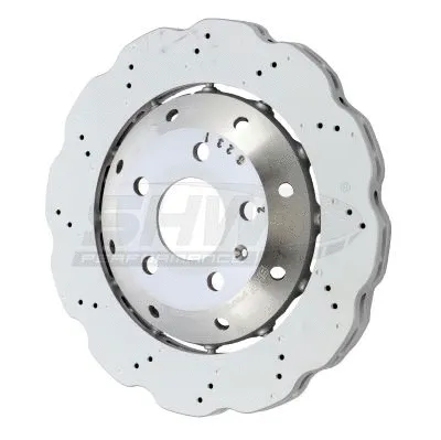 Piduriketas SHW Performance ARX48221 Wave Disc