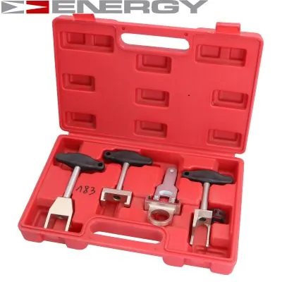 Allatõmburi varuosa, süütepoolipistik ENERGY NE00183