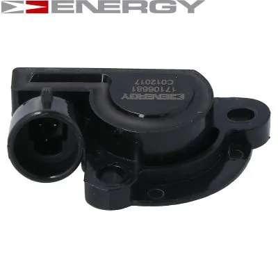Andur, drosselklapiasend ENERGY TPS0003